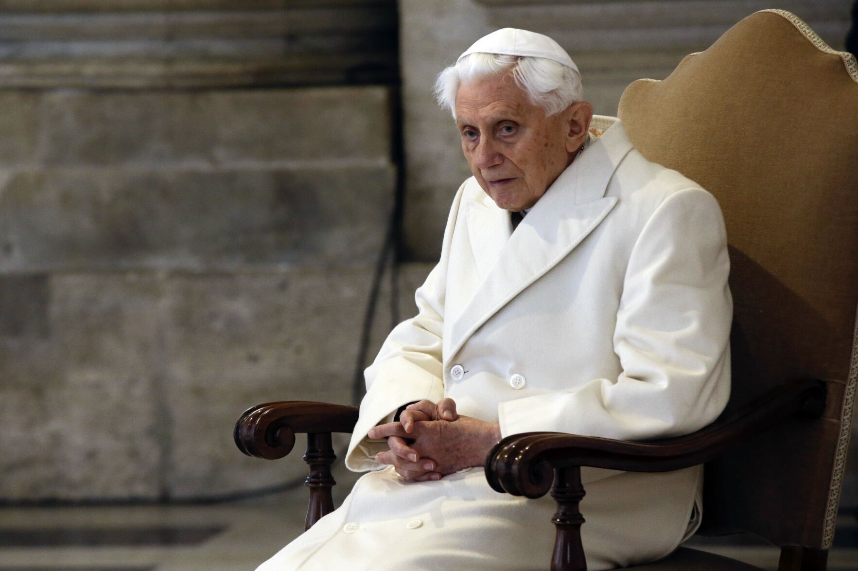 Pope Benedict XVI